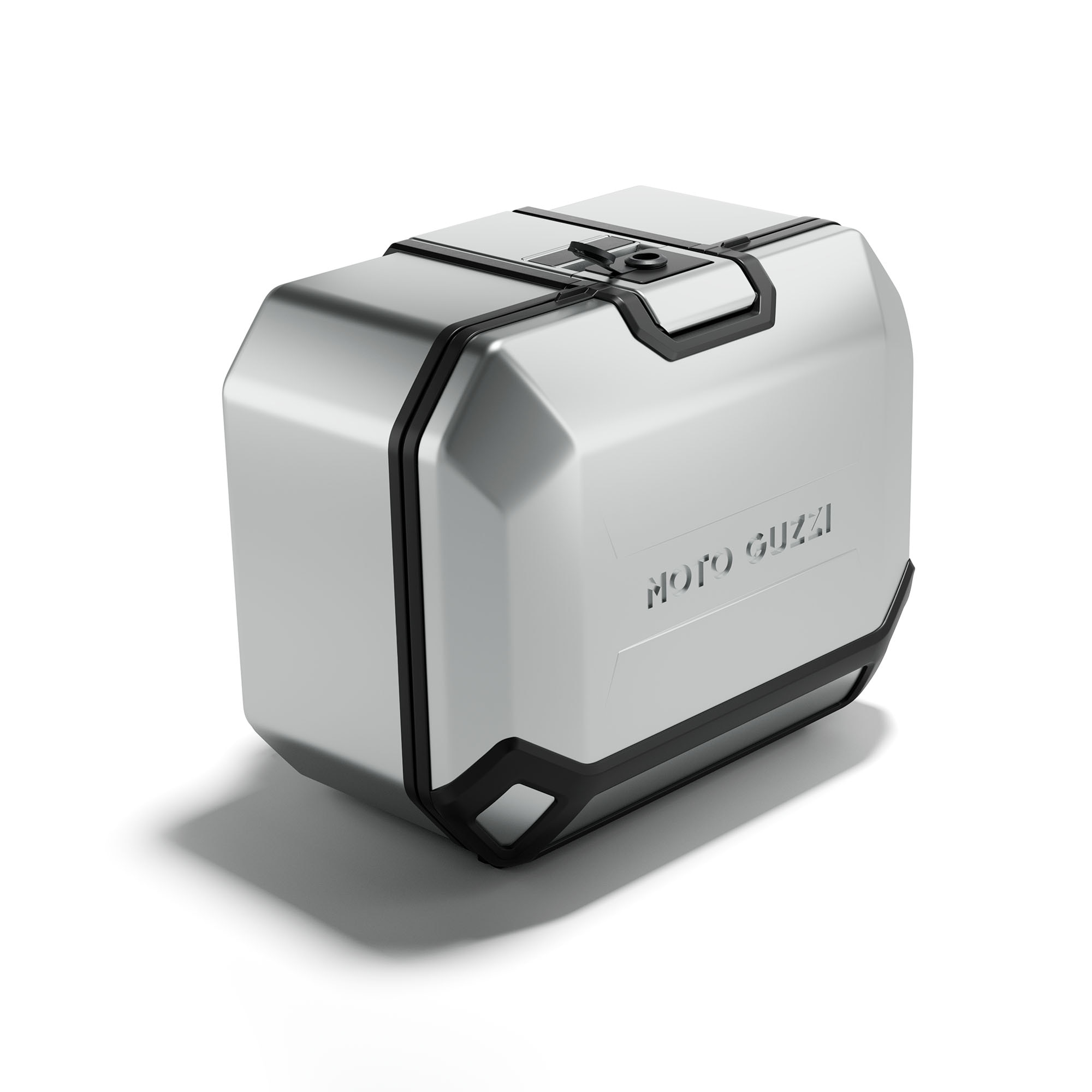 Coffre latéral en aluminium à droite pour Moto Guzzi V85 TT (24-)