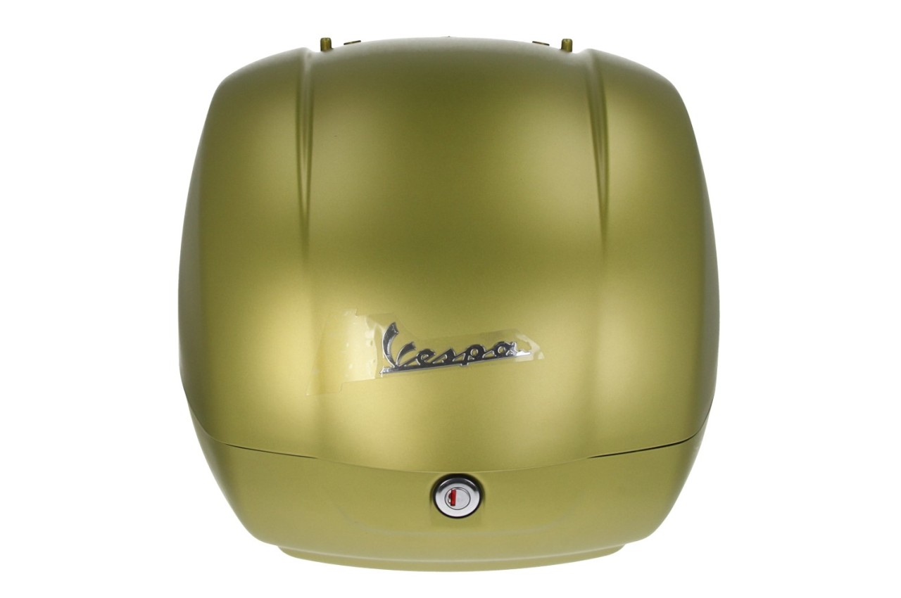 Original Topcase pour Vespa GTS Super Sport - 36 l vert V03