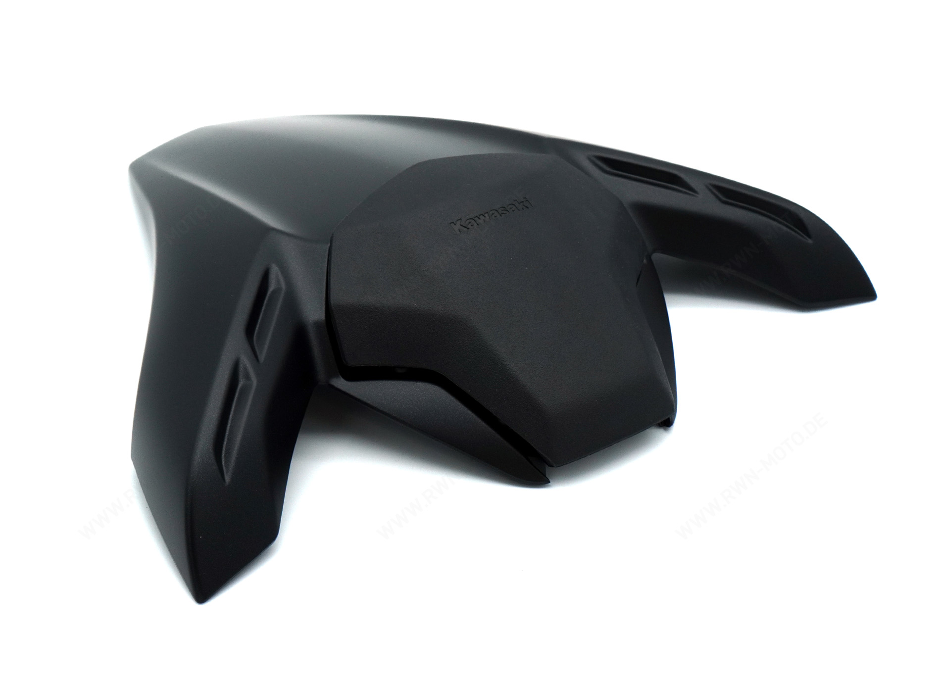 Couverture de passager Metallic Flat Spark Black Z900 2020 Original Kawasaki