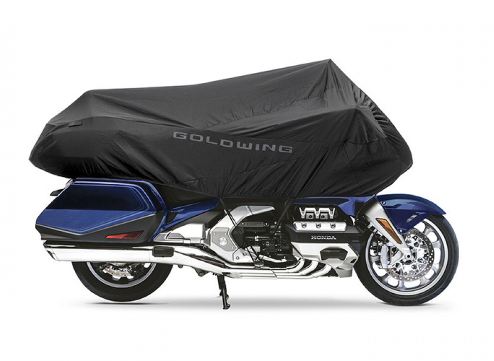 Garage pliable noir Outddor pour Honda GL 1800 Gold Wing (20-) Original