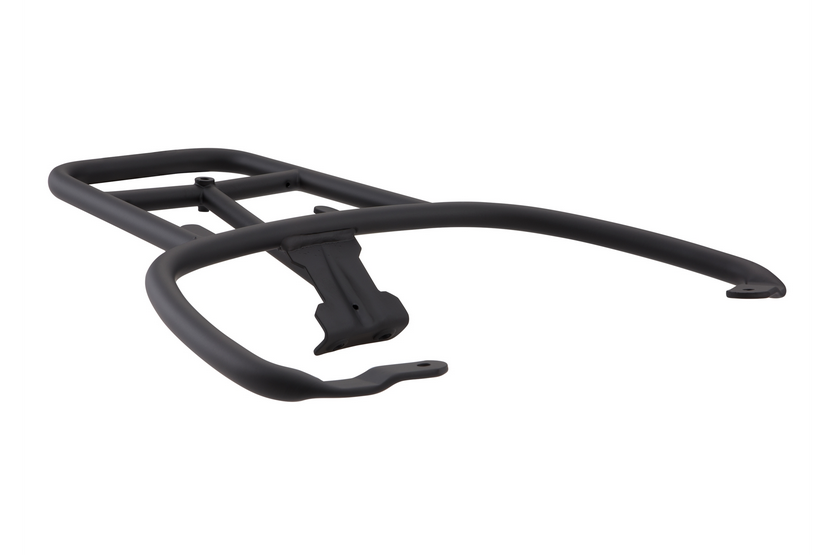 Pont à bagages arrière pour Vespa Primavera /Sprint /Elettrica 50-150ccm, noir mat