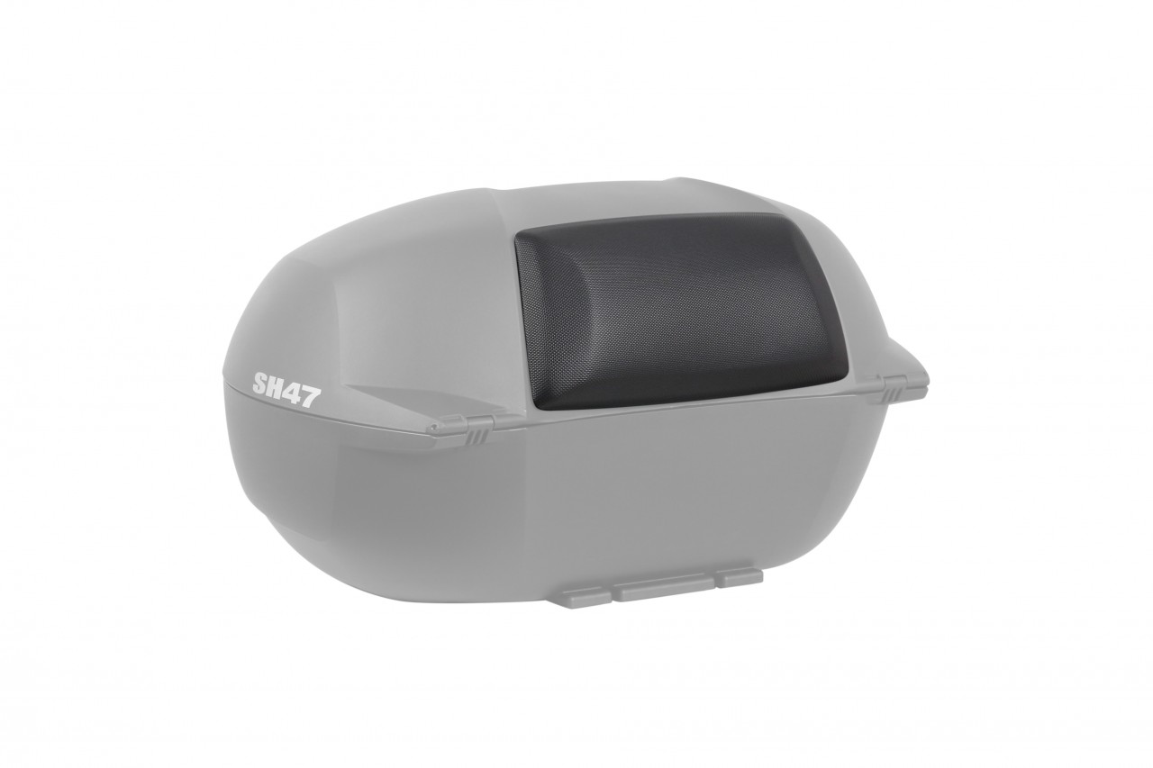 Coussin dorsal Shad pour Top Case SH47