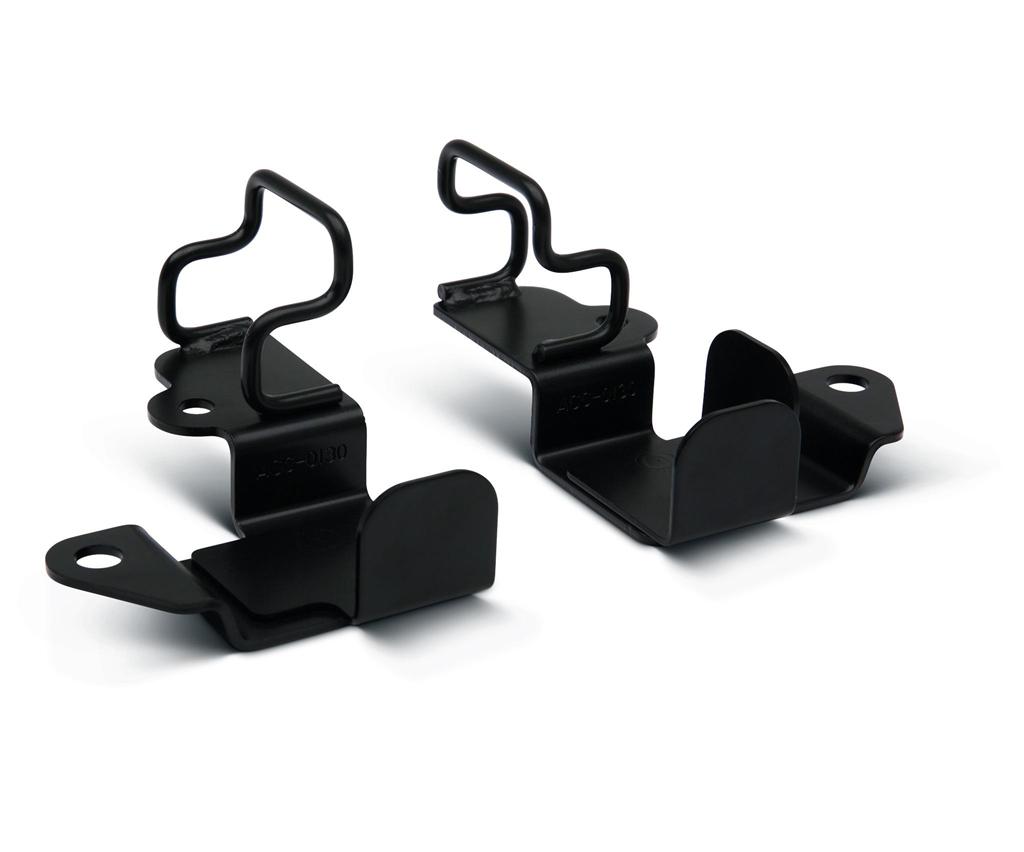 Antivol de siège Underseat bracket for U-Lock Ninja650 2017/ Z650 2017 Original Kawasaki