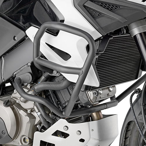 Arceau de sécurité noir pour Suzuki V-Strom 1050 (année 20-) Givi