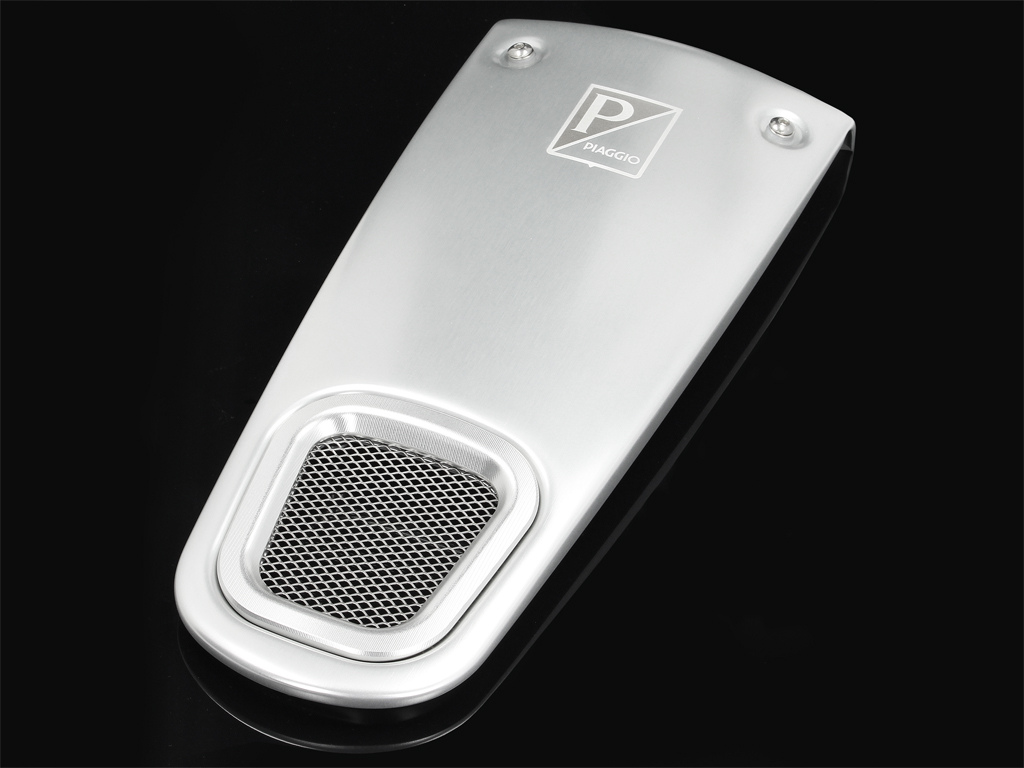 Couverture de bouclier avant Vespa GTS Cascade by Rizoma