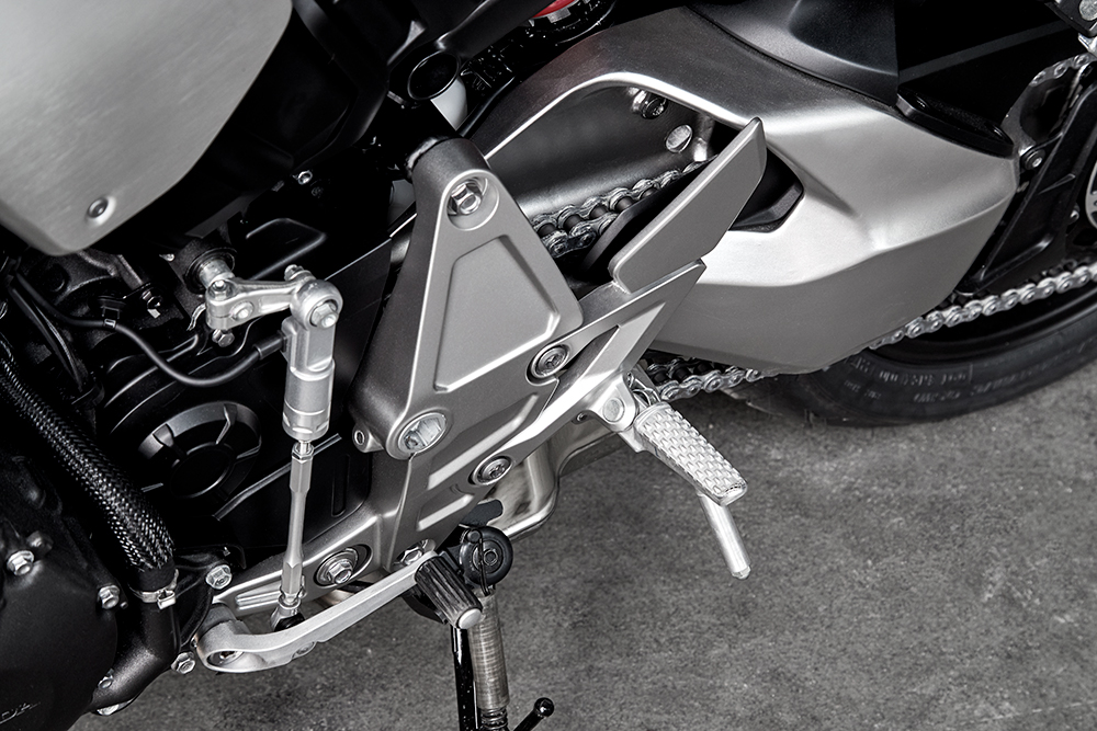 Assistant de changement de vitesse Honda CB1000R 2018-