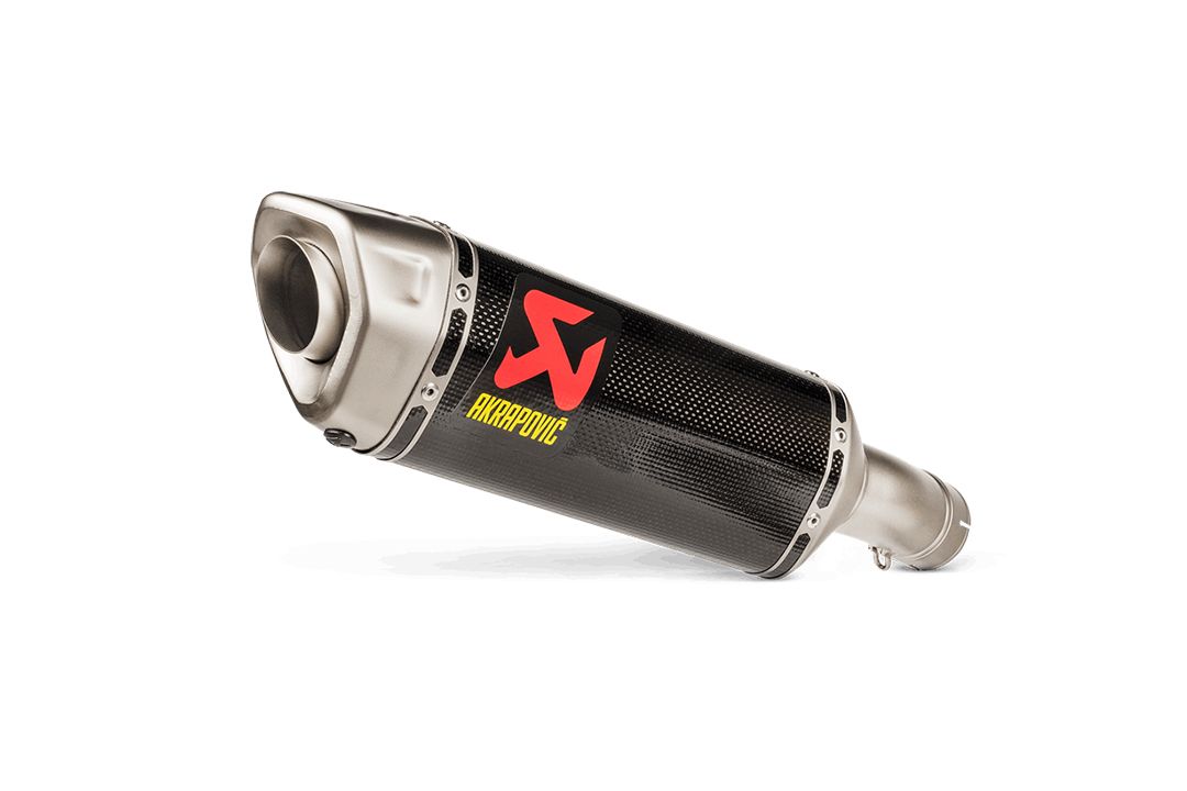 Akrapovic Slip-On Line (carbone) échappement pour BMW S 1000 R à partir de l'année modèle 2021-