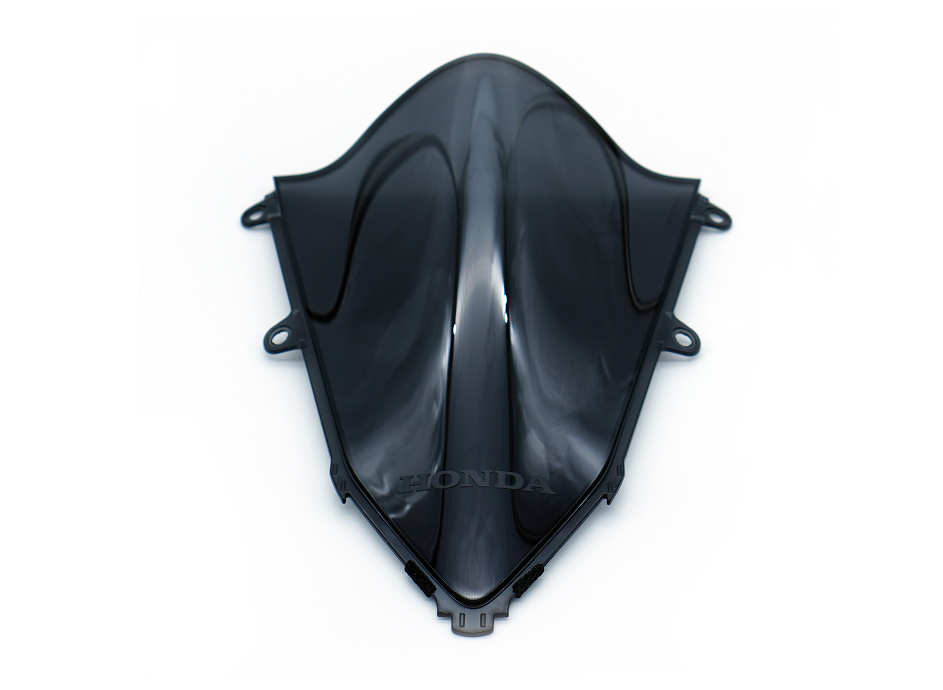 Pare-brise haut (smoke) teinté pour Honda CB650R (année 19-) original