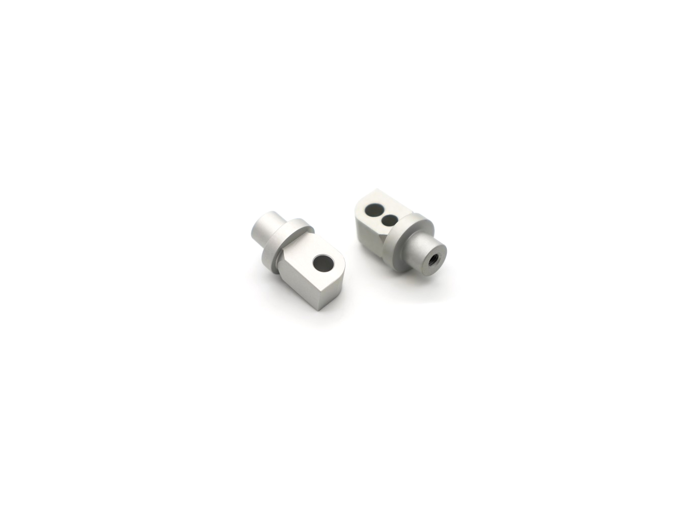 Barracuda BRACKET KIT Rastenadapter für Soziusfußrasten für Suzuki GSX 8S Modelljahr 2023-