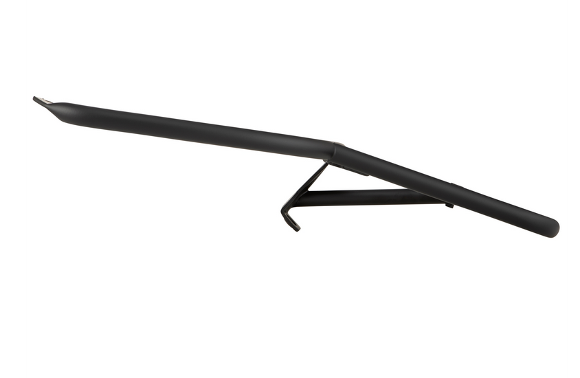 Pont à bagages arrière pour Vespa GTS /GTS Super /GTV /GT 60, 125-300ccm, noir mat