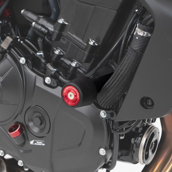 Tampons de protection pour Honda CB 750 Hornet (23-) - Barracuda