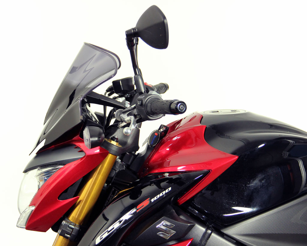 Vitre racing MRA "NRM" pour SUZUKI GSX-S 1000 (année 2014-)