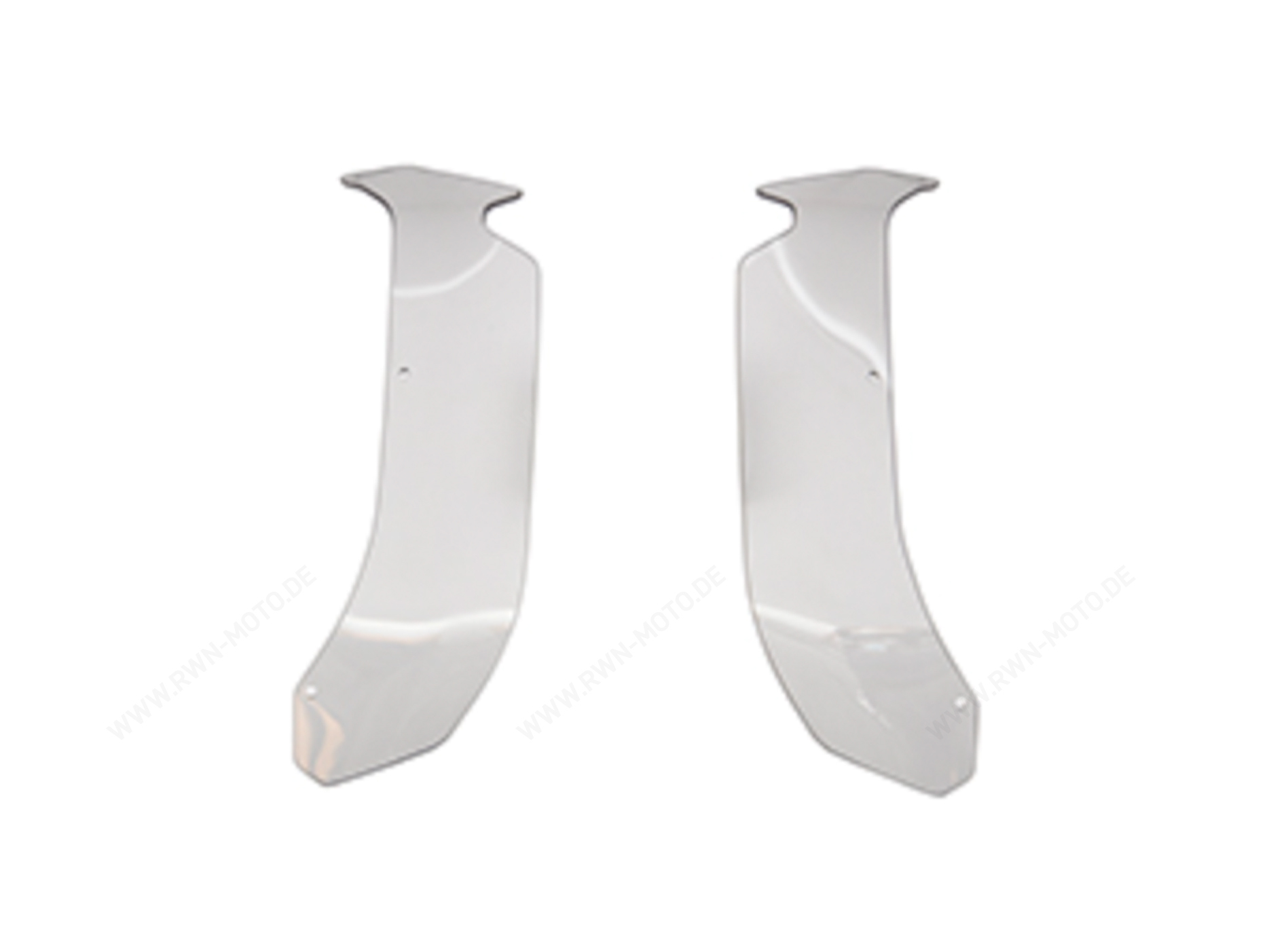 Déflecteur de vent inférieur pour Honda GL1800 Gold Wing (20-) Original