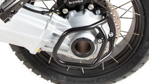 Protection du cardan