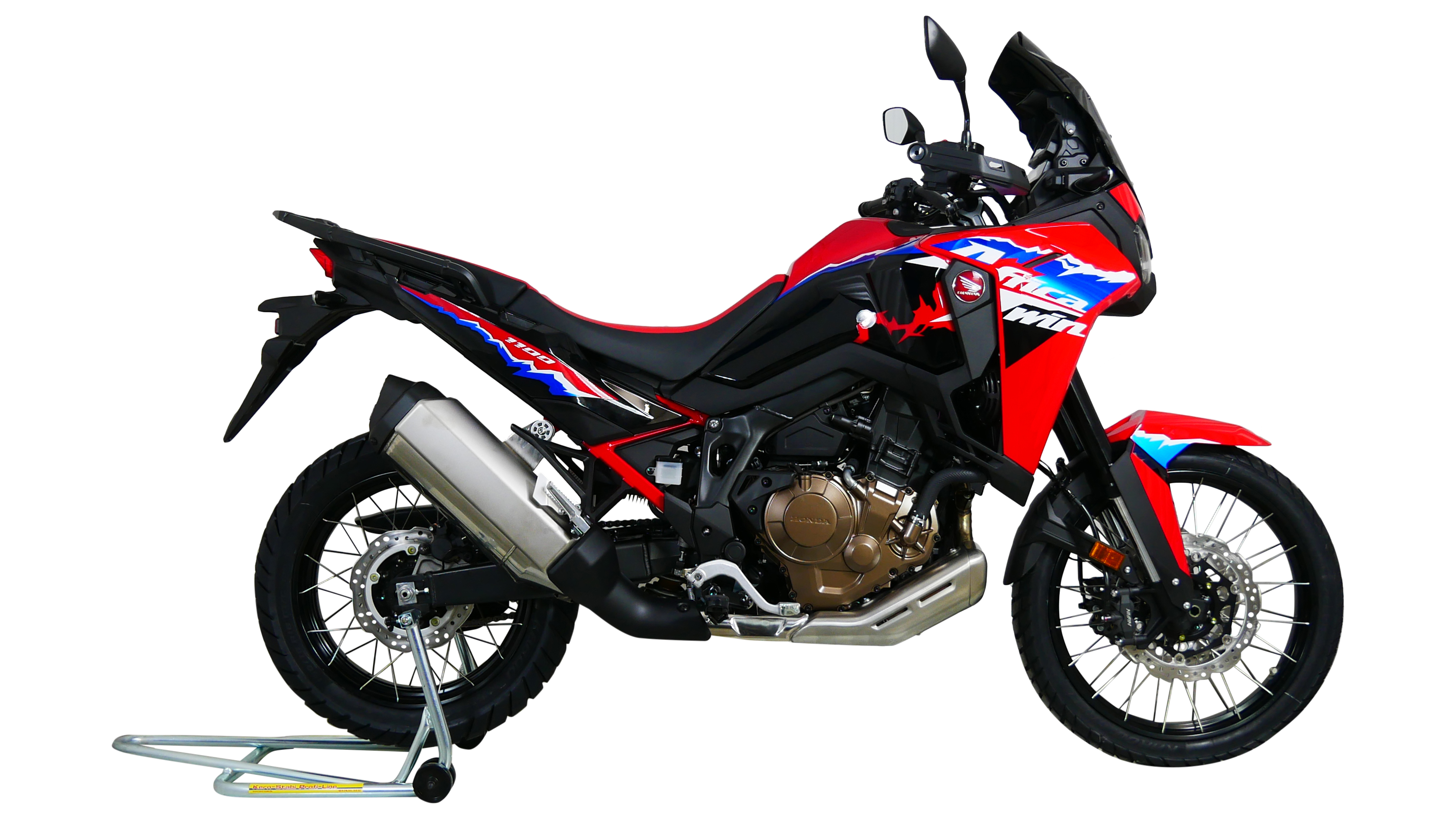 Disque de tourisme MRA "TM" noir pour Honda CRF 1100 L Africa Twin 2024-