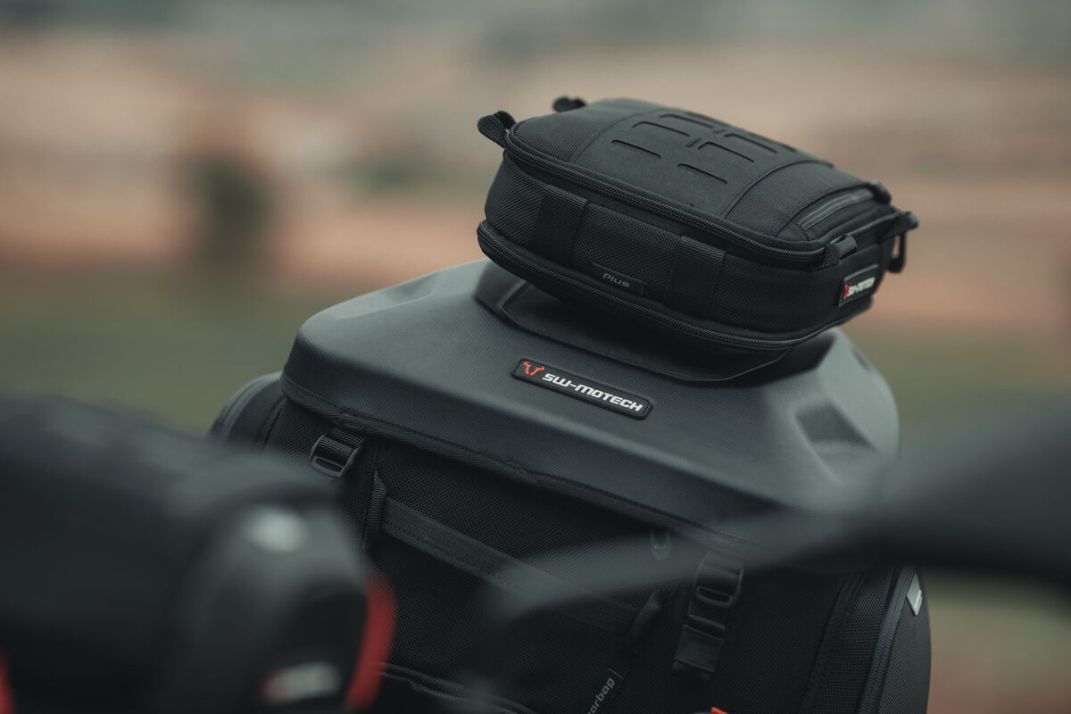 Sac supplémentaire PRO Plus