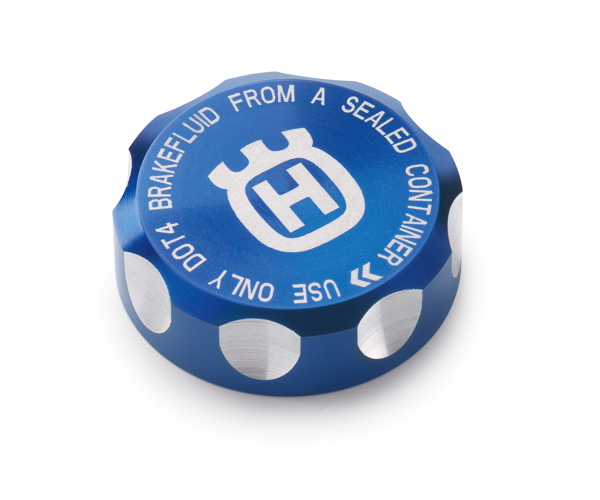 Bouchon original du cylindre de frein à pied pour Husqvarna FS 701 Supermoto