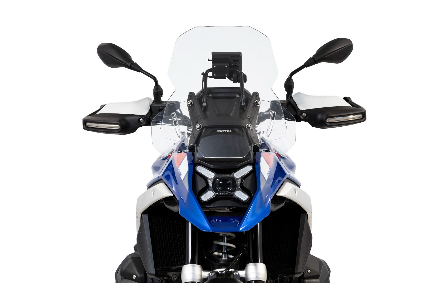 Pare-brise Odysseus Plus pour BMW R 1300 GS /Adventure, version sans radars