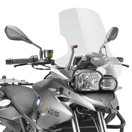 Kit de montage pour pare-brise pour BMW F 700 GS (année de construction 13-17) Givi