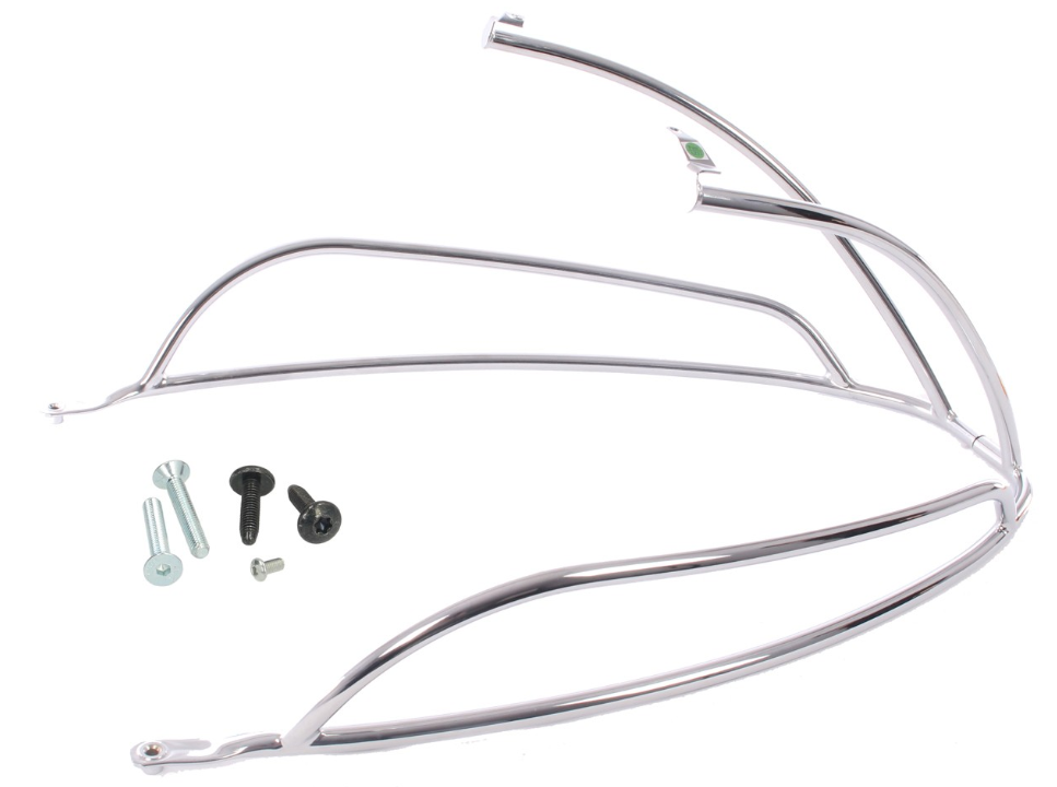 Arceau arrière Vespa Primavera / Sprint / Elettrica - chrome