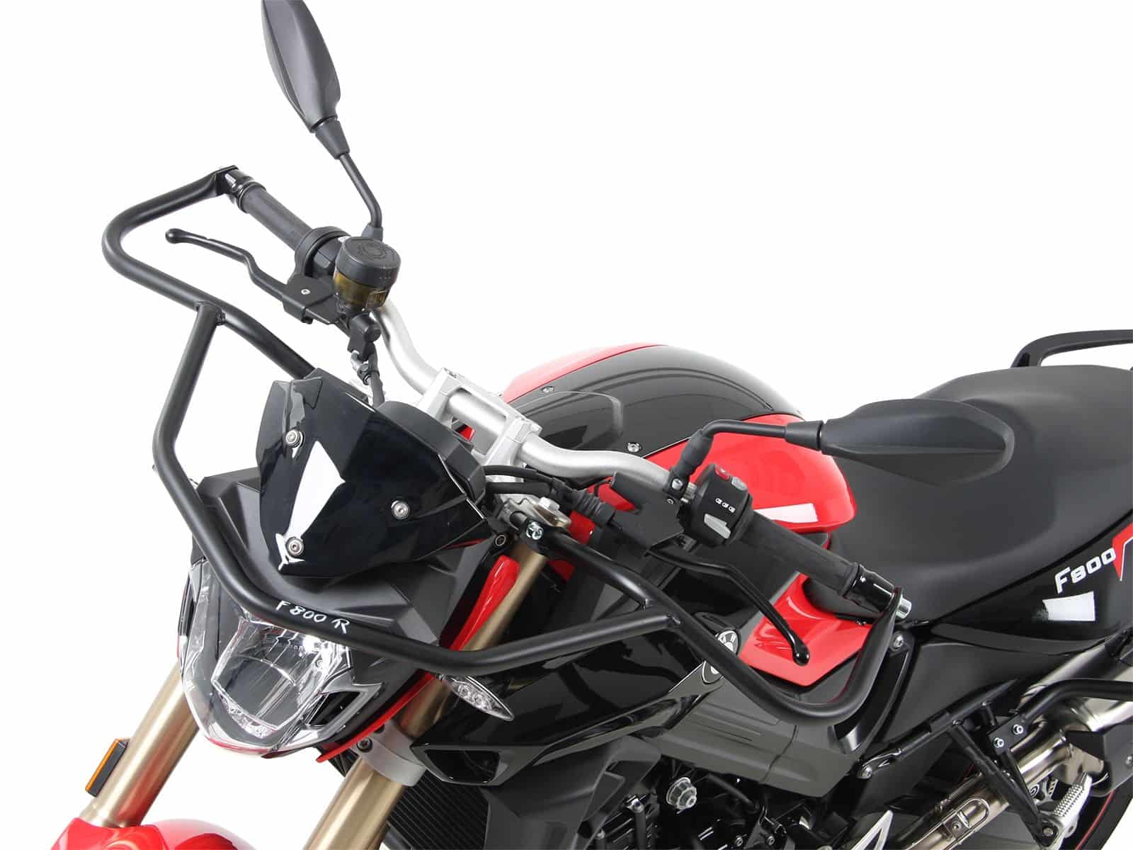 Pare-buffle noir pour BMW F 800 R (15-) Hepco & Becker