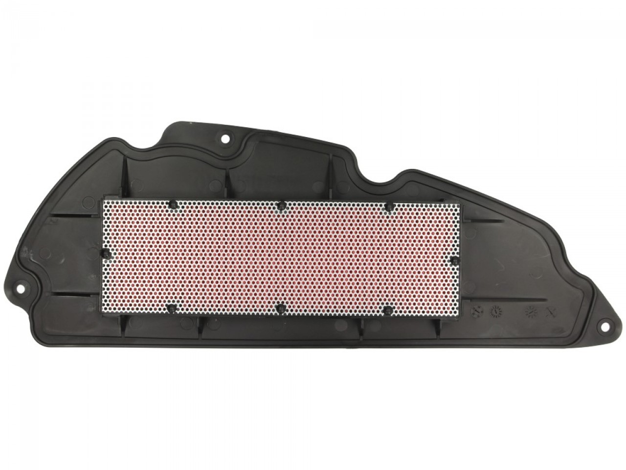 Elément de filtre à air HiFlo pour Honda SH 300i (07-)