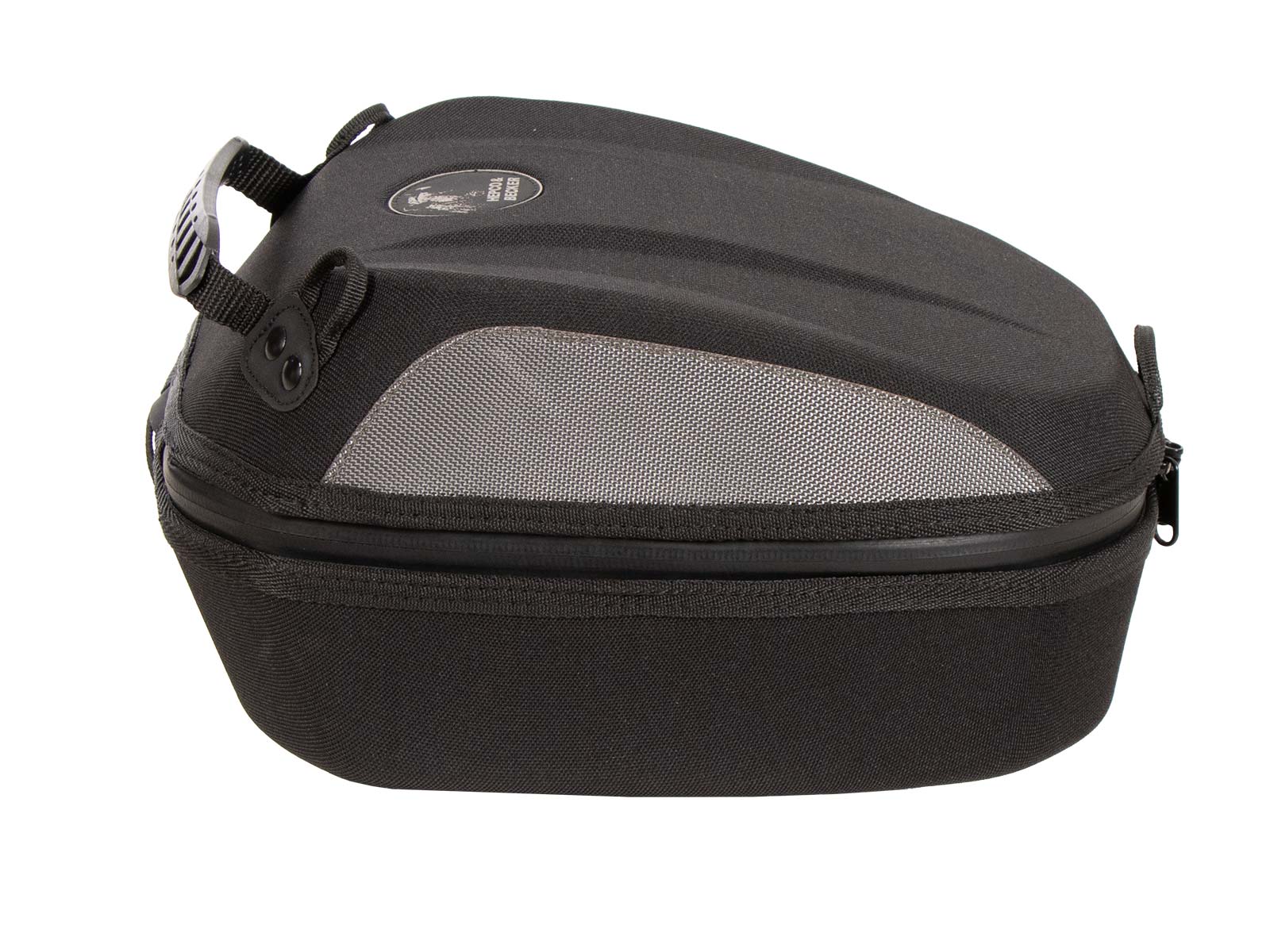 Sacoche de réservoir / sacoche arrière Street Daypack 3.0 noire Hepco & Becker