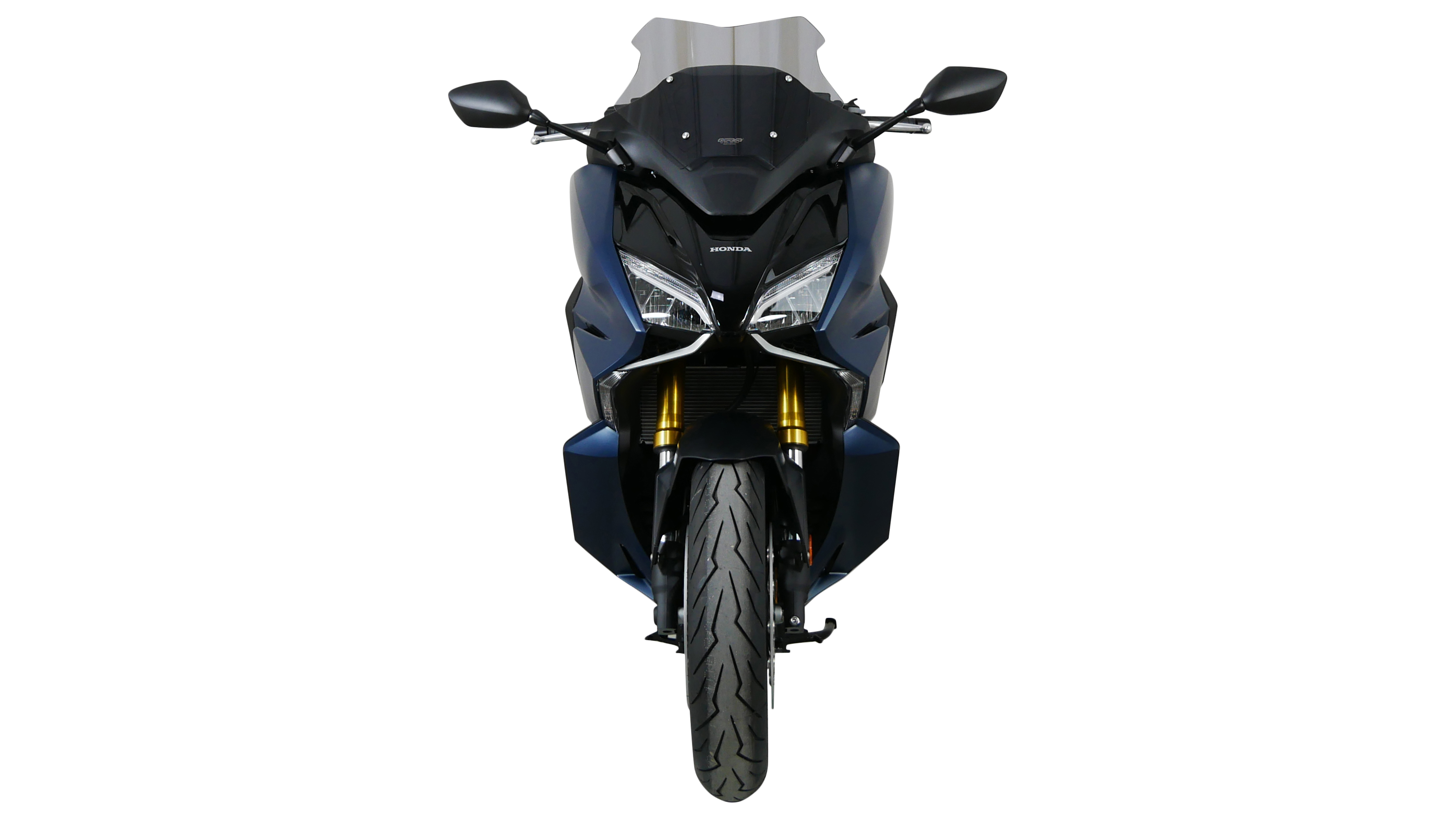 Ecran sport MRA "SP" gris fumé pour Honda Forza 750 (21-)