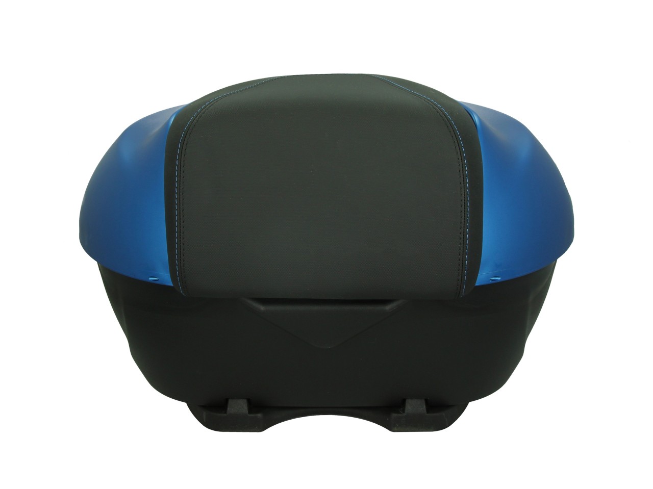 Top Case 36L pour Piaggio Beverly HPE 310/400 (25-) avec couvercle peint - bleu mat 297/A