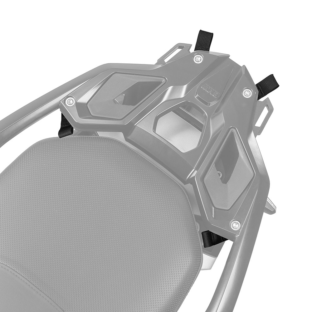 Kriega US-Drypack Kit de montage pour BMW R1250GS, F750GS, F850GS