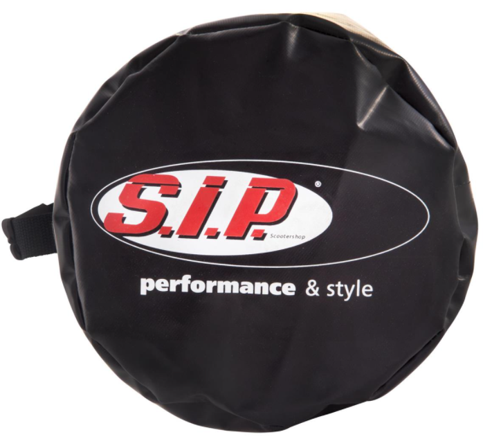 Rouleau à bagages 30L noir