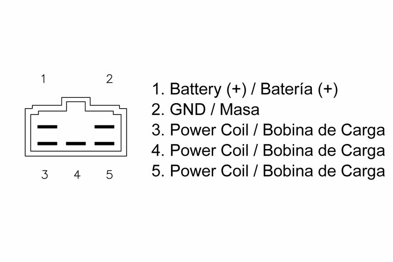 Régulateur Tecnium by DZE