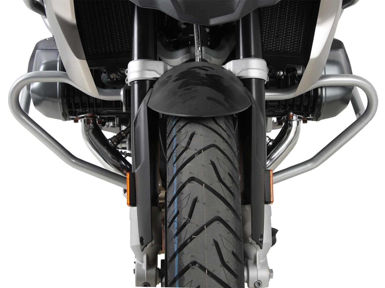 Arceau de protection moteur anthracite pour BMW R 1250 GS (19-23) Hepco & Becker