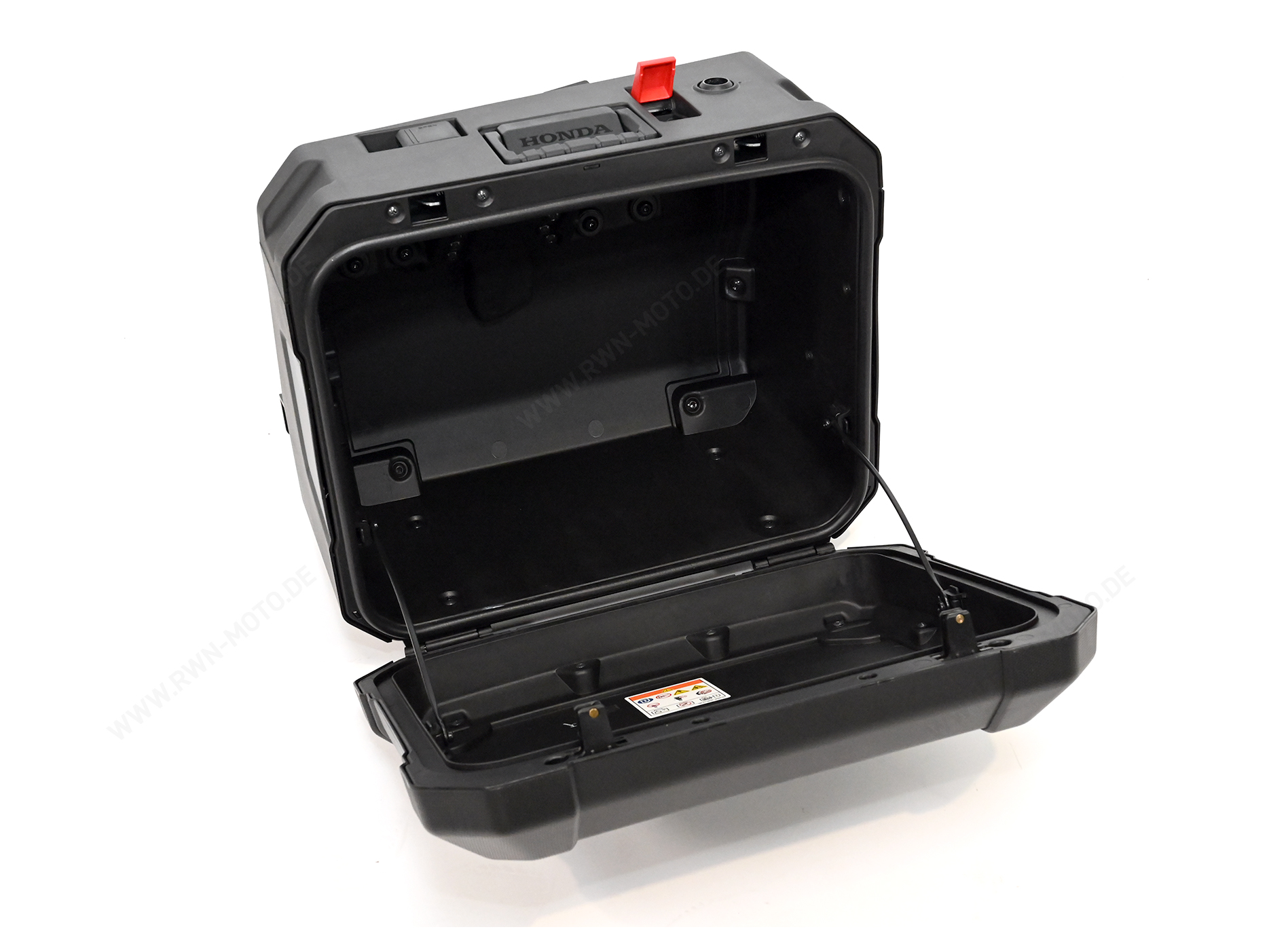 Kit de valises latérales avec autocollants design pour Honda CRF 1100 Africa Twin (24-) Original