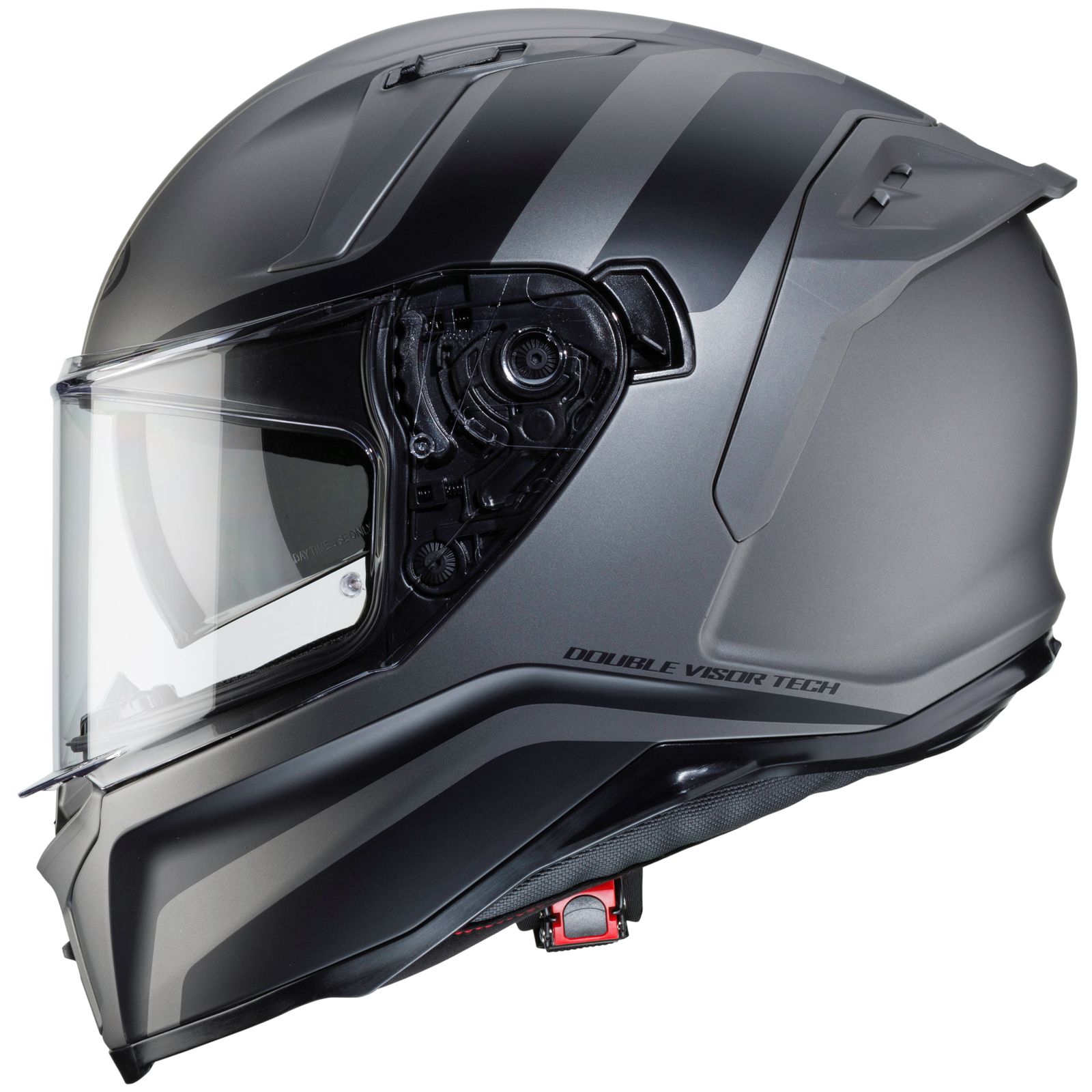 Caberg casque Avalon Blast, mat-anthracite/noir