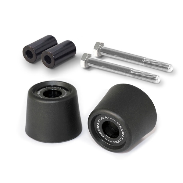 Tampons de protection pour Kawasaki Z1000 - Barracuda