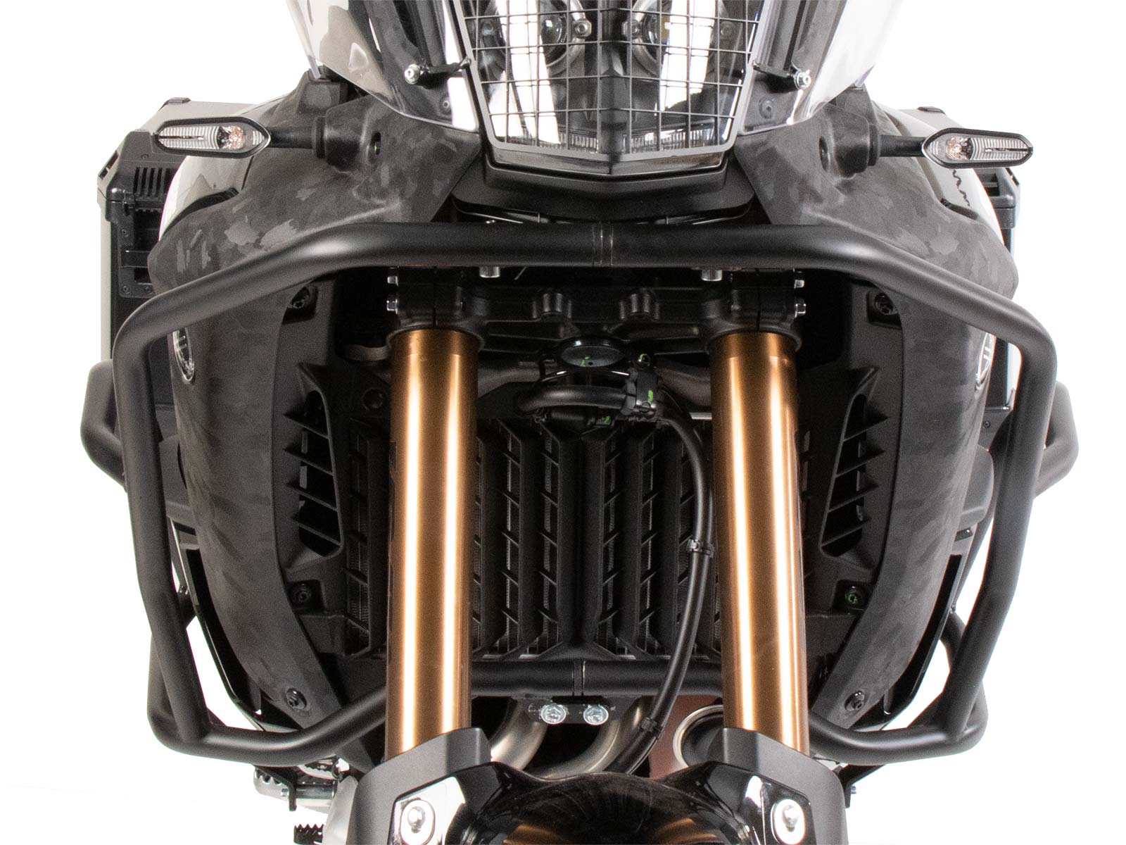 Arceau de protection moteur "Solid" pour Yamaha Ténéré 700 World Raid (22-) Hepco & Becker