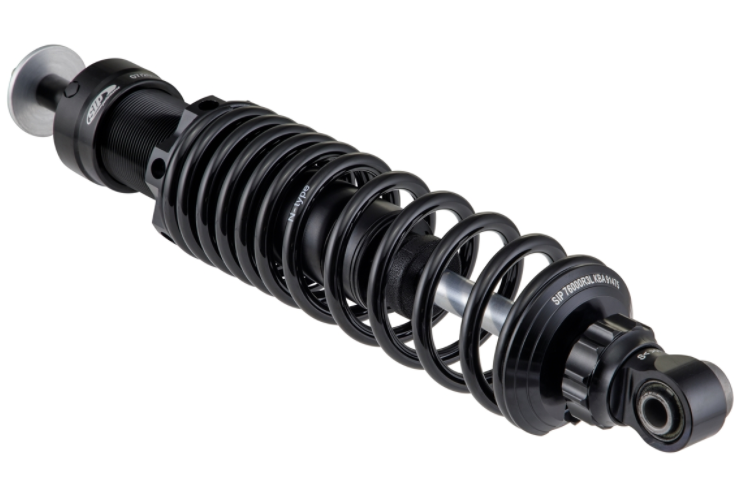 Amortisseur arrière pour Vespa GTS/GTS Super/GTV/GT 60/GT/GT L 125-300ccm, noir