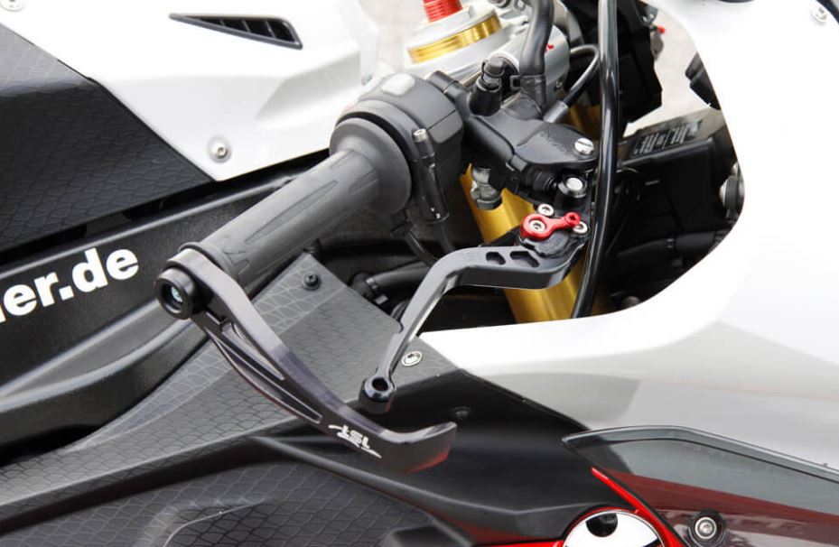 LSL Protège-leviers d'embrayage noir