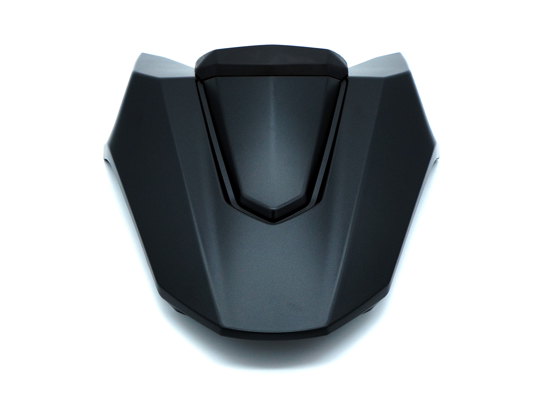 Couverture de siège passager noir pour Honda CB650R (année 19-23)