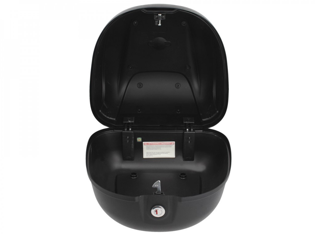 Topcase 32L pour Liberty Original Piaggio - Grigio Mouse 715/C