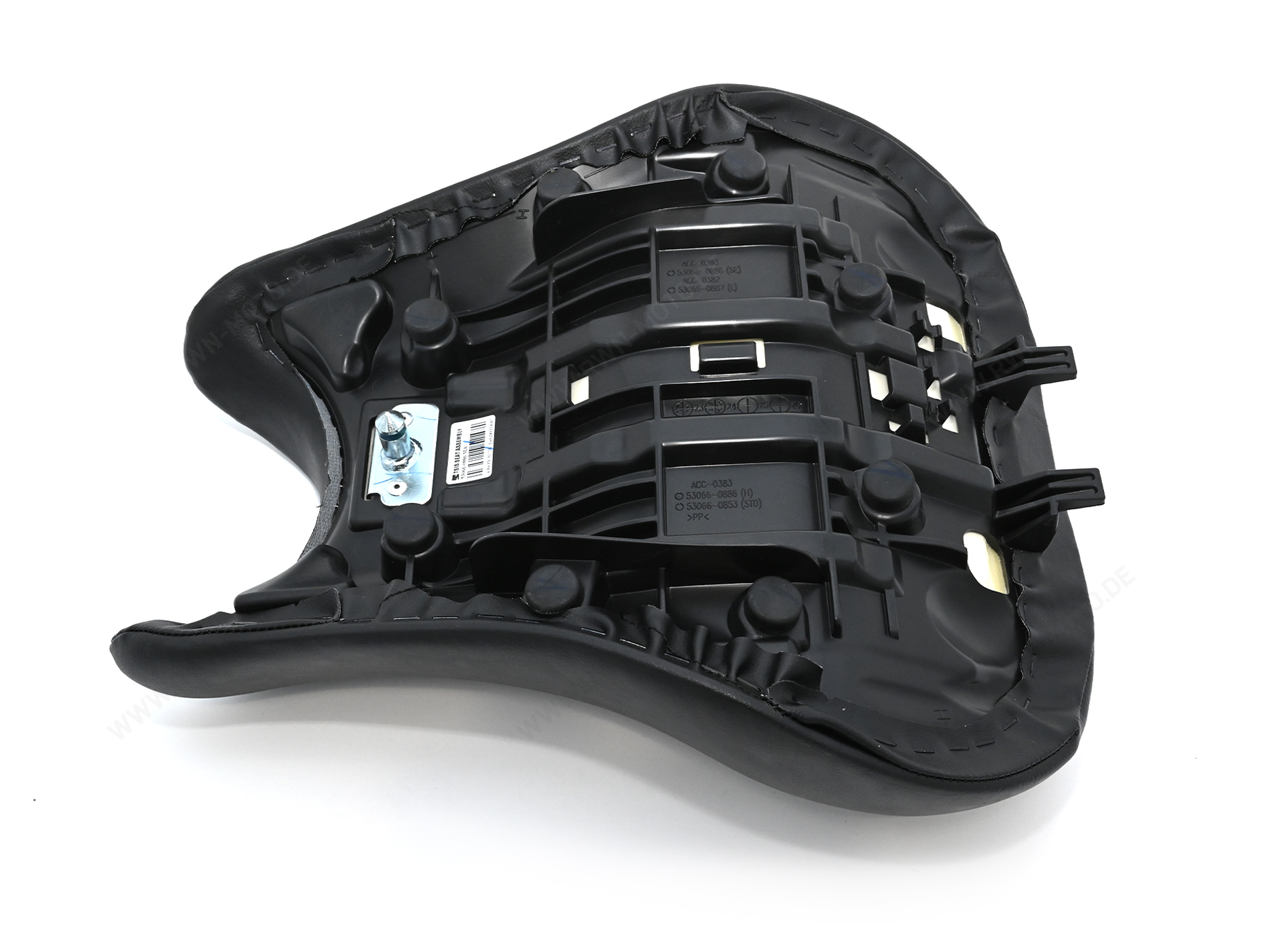 Banc haut (+30mm) pour Kawasaki Eliminator 500 (24-) Original