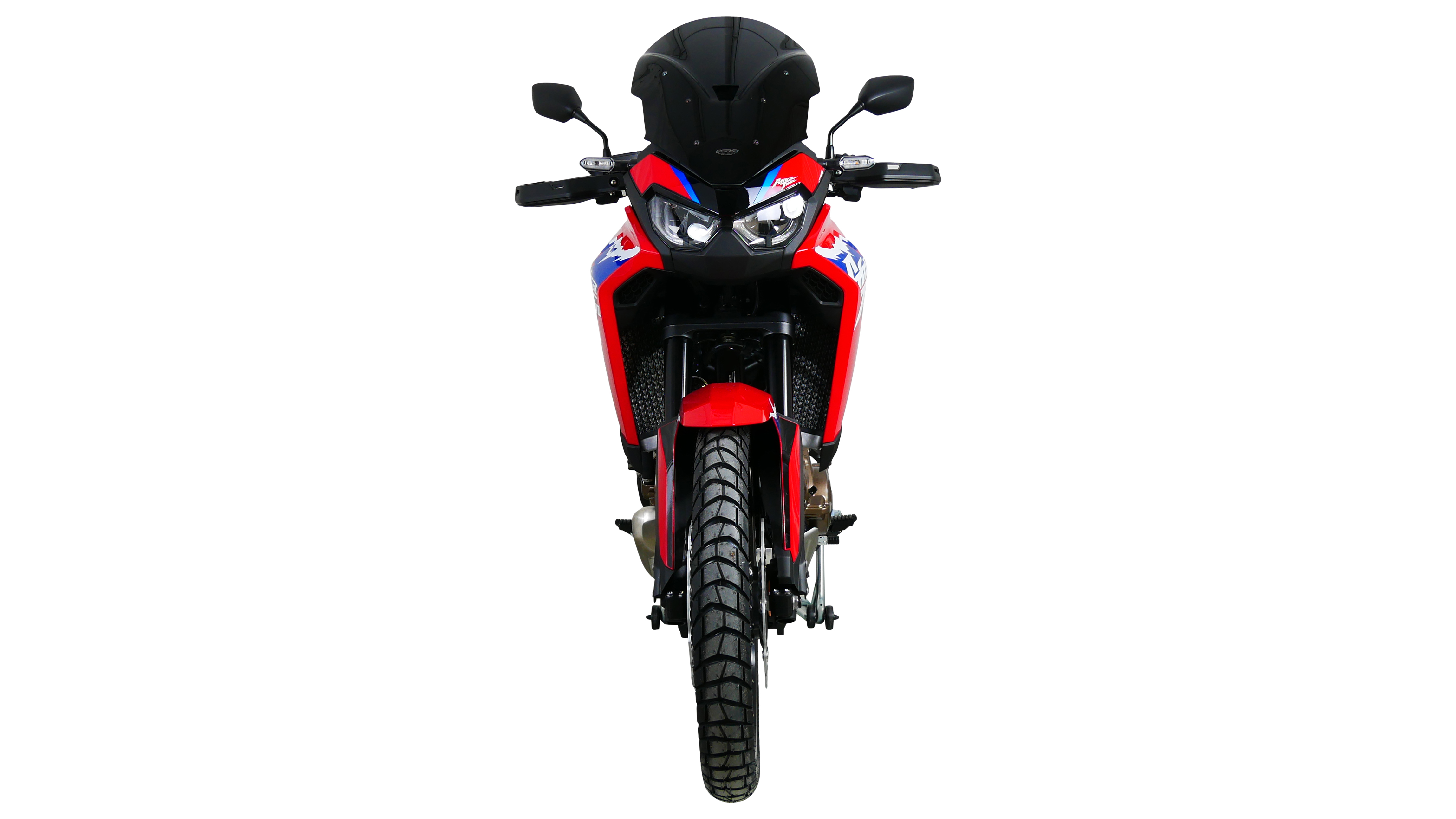 Disque de tourisme MRA "TM" noir pour Honda CRF 1100 L Africa Twin 2024-