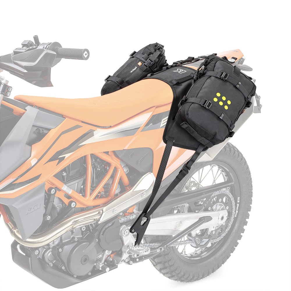 Kriega OS-Base pour KTM 690, Husqvarna 701 & GasGas 700