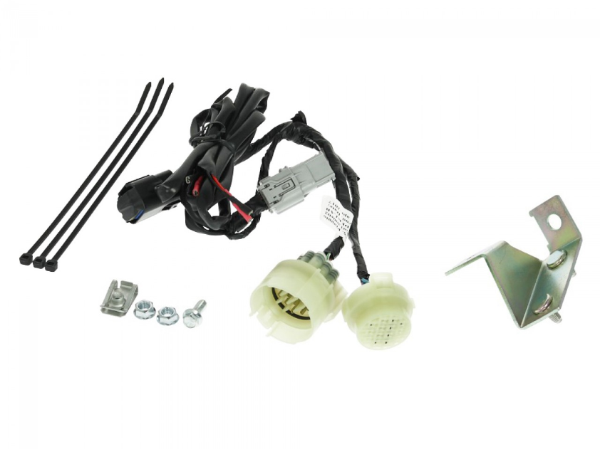 Kit d'installation pour plateforme multimédia pour Liberty Original PIaggio