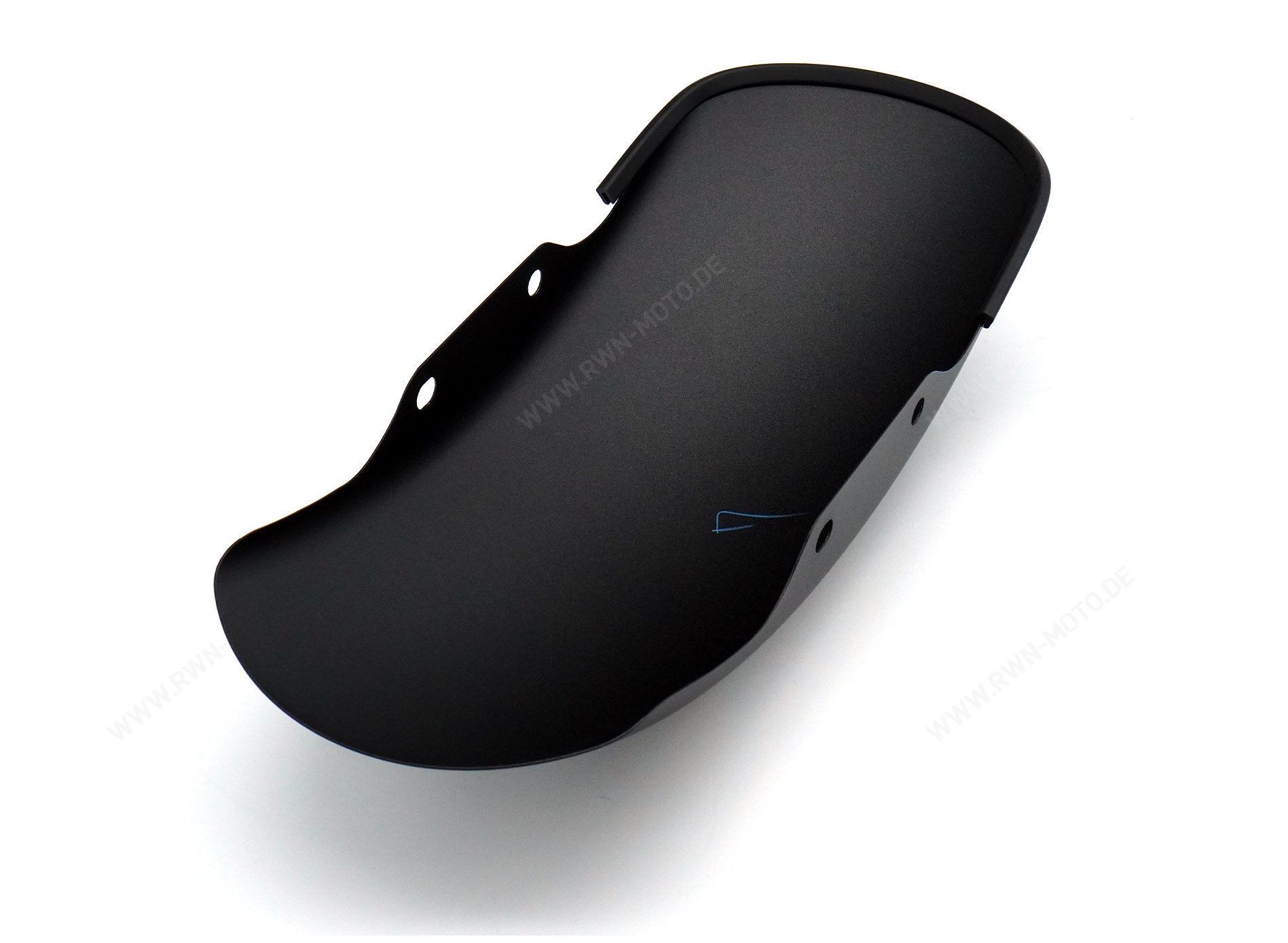 Aile avant courte pour Honda CMX 1100 Rebel (21-25) d'origine