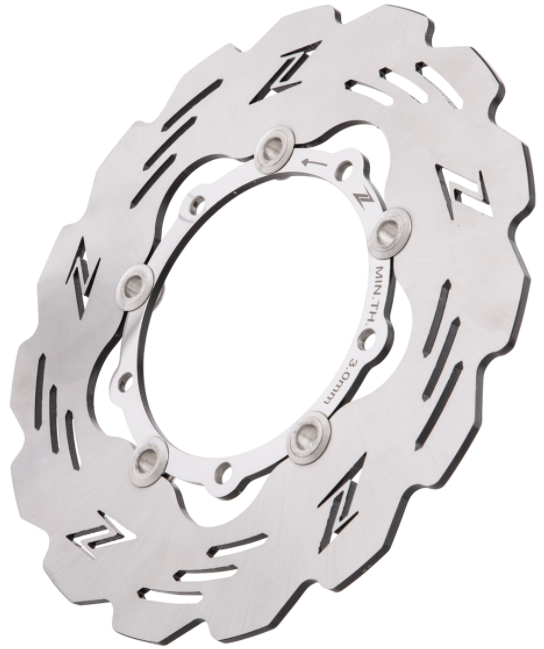 Disque de frein type IV avant pour Vespa LX/LXV/S/Primavera/Sprint 50-150ccm