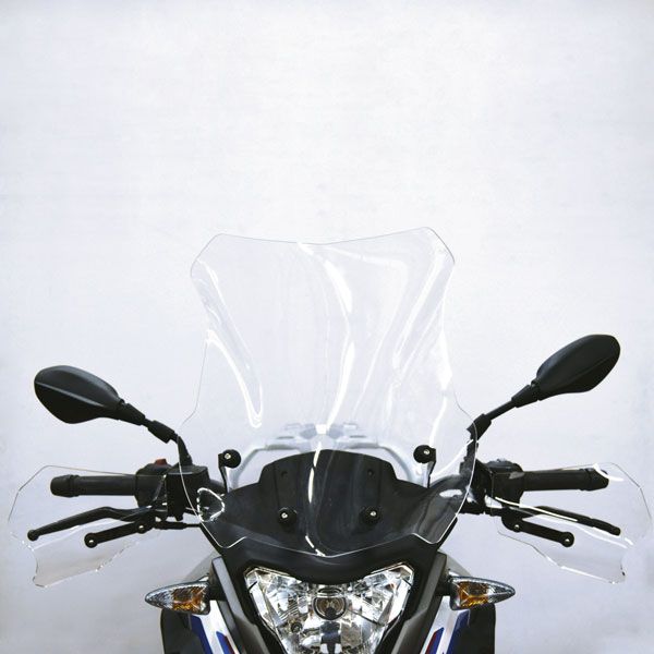 Protège-mains pour BMW G 310 GS (17-22), clair