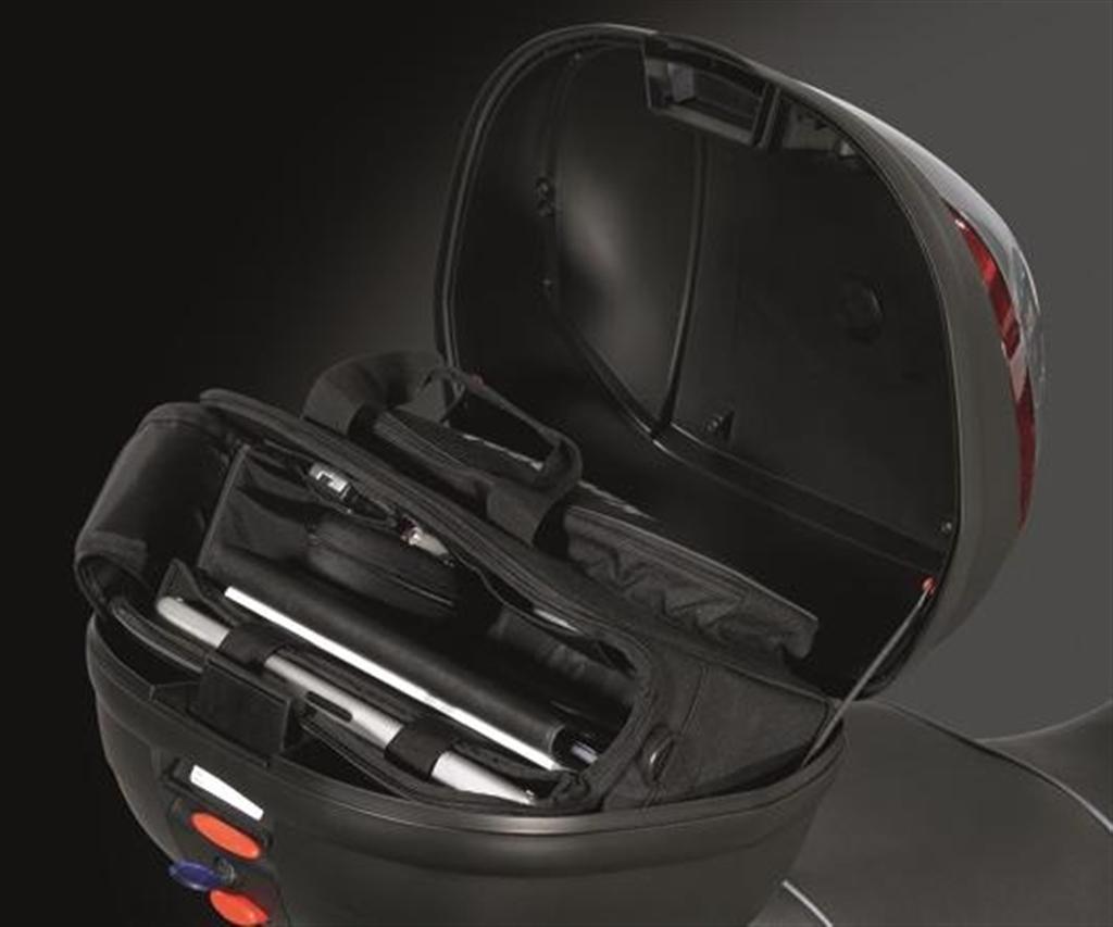 Sac intérieur Top Case 39 L 1400GTR 2009/2014 J125 2016/ ZZR1400 2011 Original Kawasaki