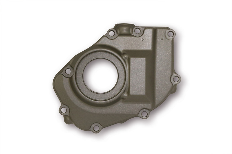 MOTOPROFESSIONAL couvercle d'allumage, gris, CB 600 F 98-04, CB 900 F 02-06